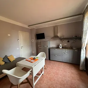 Hotel apartamentowy Dei Sette Limoni - E, Vada