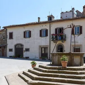 Palazzo Ninci Bed and breakfast