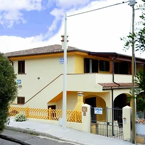 Casa Del Sole Bed and breakfast Cala Gonone